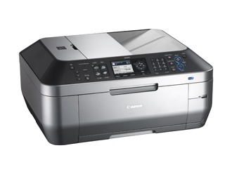 Imprimante Multifonction Canon MX870 - Jet D'encre Couleur - WiFi - Recto Verso Auto - Scanner - Fax - 7