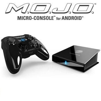 Mad Catz M O J O Micro Console for Android Android  Mad Catz M O J O Micro Console for Android Android