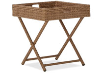 Amazon.de: Strathwood Gartenmöbel - Griffen Wetterfeste Garteninsel aus