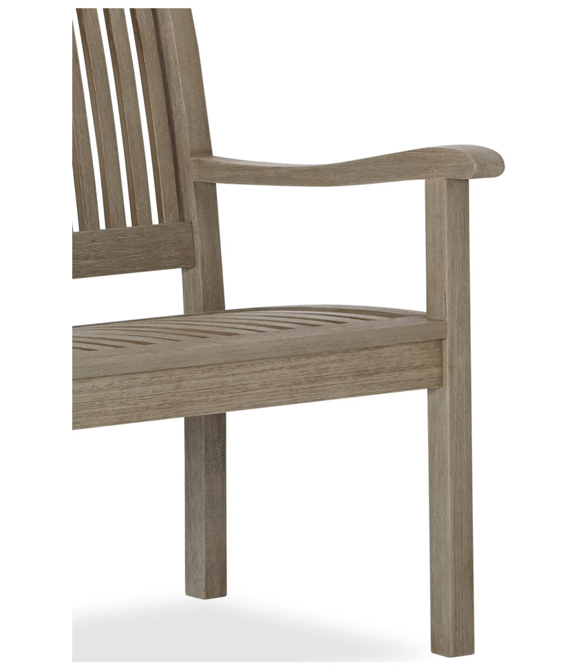 ECD Germany Banc de Jardin 3 Places avec 2x Chaise de Jardin Adirondack ECD Germany Banc de Jardin 3 Places avec 2x Chaise de Jardin Adirondack