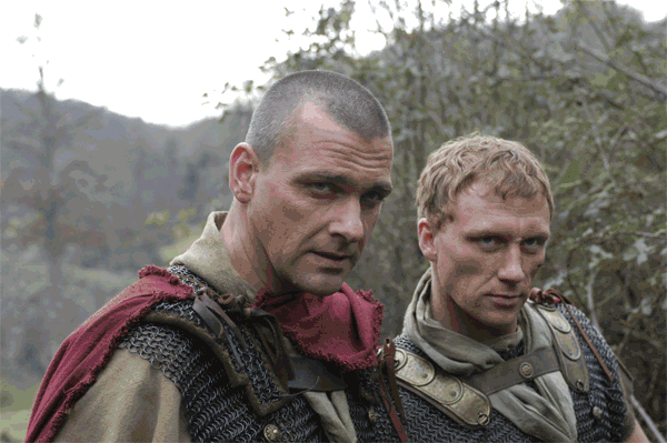 Rome - The Complete Second Season [2006]: Amazon.co.uk: Kevin McKidd ...