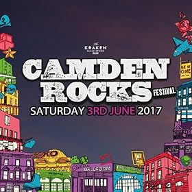 Camden Rocks Festival featuring The Coral