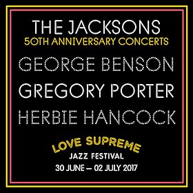 Love Supreme Jazz Festival