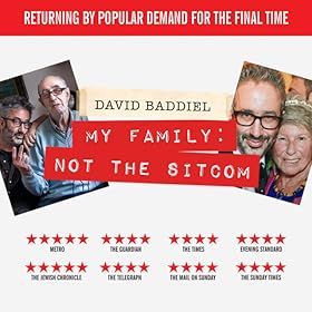 David Baddiel: My Family: Not the Sitcom
