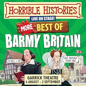 Horrible Histories: More Best of Barmy Britain