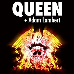 Queen + Adam Lambert