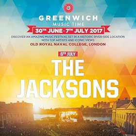 Greenwich Music Time featuring The Jacksons