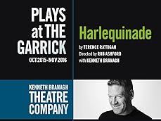 Tickets to Harlequinade Starring Kenneth Branagh