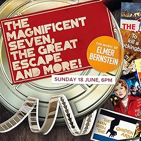 Elmer Bernstein: 50 Years of Film Music