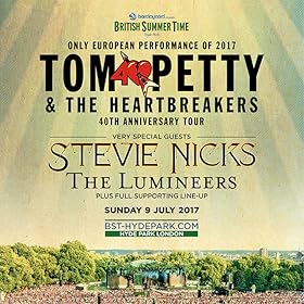 Barclaycard presents British Summer Time feat. Tom Petty & The Heartbreakers