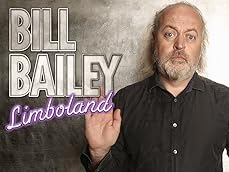 Bill Bailey: Limboland Tickets