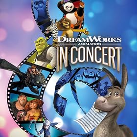 DreamWorks Animation In Concert