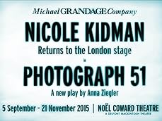 Photograph 51 Tickets Starring Nicole Kidman
