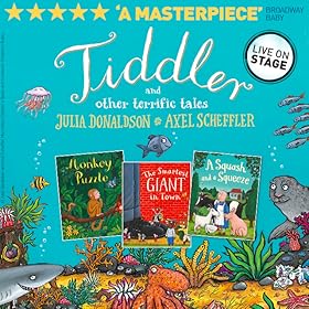 Tiddler and Other Terrific Tales