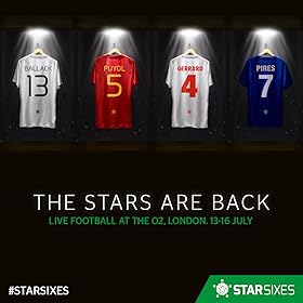 Star Sixes