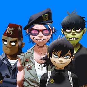 Gorillaz