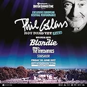 Barclaycard presents British Summer Time Hyde Park featuring Phil Collins