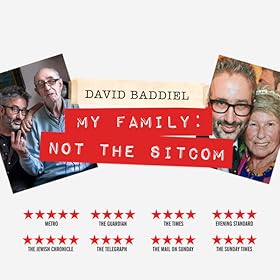 David Baddiel: My Family: Not The Sitcom