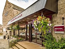 Picturesque Perth Break for Two with Dinner