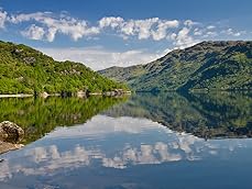 Two-Night Scottish Trossachs Escape for Two People