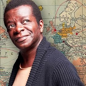 Stephen K Amos