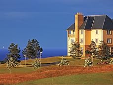 Five-Star St Andrews Getaway with Dining Option