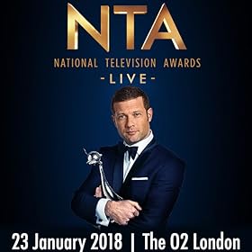 The National Television Awards 2018