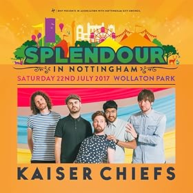 Splendour Festival featuring The Kaiser Chiefs