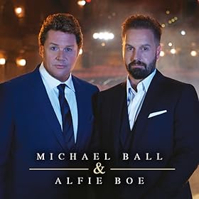 Michael Ball and Alfie Boe
