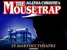 Agatha Christie's The Mousetrap Tickets - Running for Over 60 Years