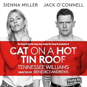 Cat on a Hot Tin Roof