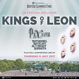 Barclaycard presents British Summer Time Hyde Park feat. Kings of Leon