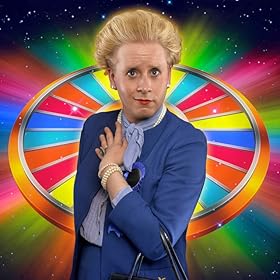 Margaret Thatcher Queen of Game Shows