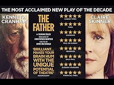 The Father Tickets - 5-Star Show Runs for 8 Weeks Only