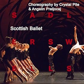 Scottish Ballet: Emergence and MC 14/22 (Ceci est mon corps)