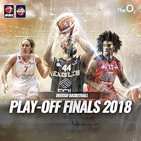 2018 BBL Play-Off Finals