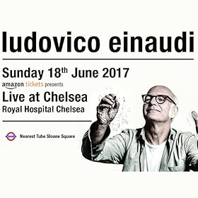 Live at Chelsea featuring Ludovico Einaudi