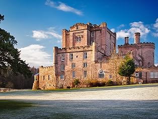 Dalhousie Castle, Edinburgh