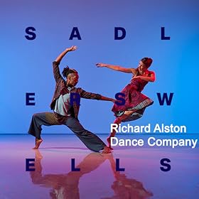 Richard Alston Dance Company: Tangent / Chacony / Gypsy Mixture