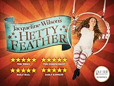 Hetty Feather Tickets - No Booking Fee*