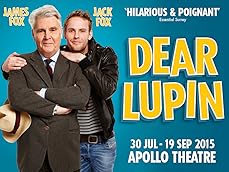 Dear Lupin Tickets - Early Bird Offer - 29% Off Selected Shows* Book by 31st July