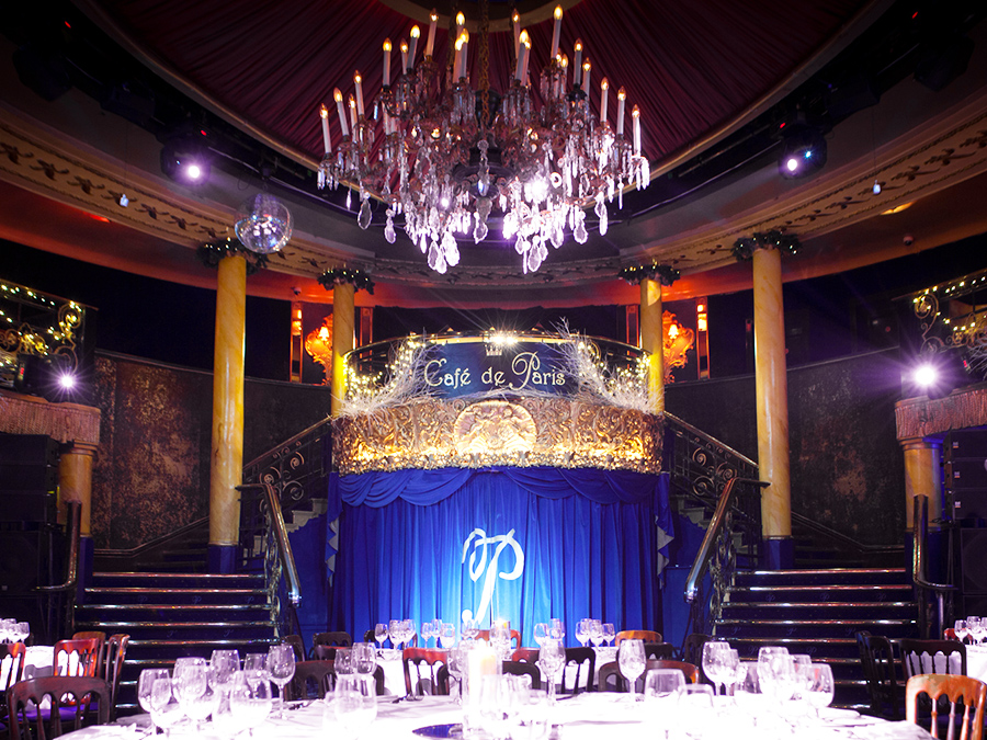 All About London: Spectacular Café de Paris Cabaret Night with a Two