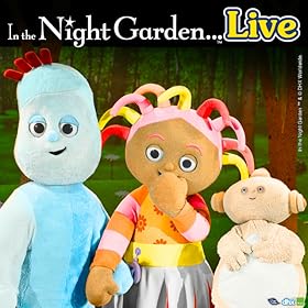 In The Night Garden Live: The Pinky Ponk show