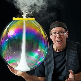 The Amazing Bubble Man