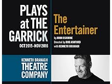 The Entertainer Tickets Starring Kenneth Branagh