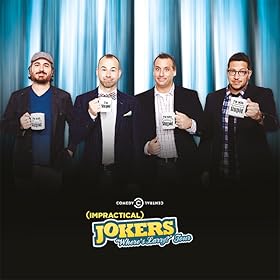 Impractical Jokers: Where's Larry?