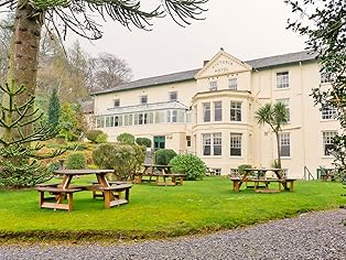 Royal Victoria Hotel Snowdonia - Picture Book Mount Snowdon Country Escape