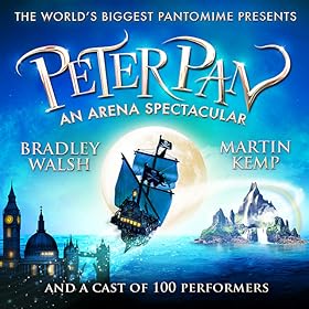 Peter Pan: Christmas in Neverland