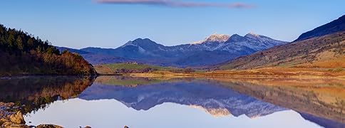 Snowdonia - Betws-y-Coed, Conwy