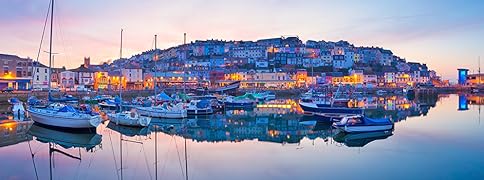 Devon - Torquay, Dartmoor, Plymouth